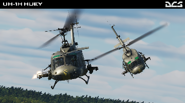 DCS: UH-1H Huey