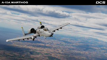 DCS: Flaming Cliffs 2024