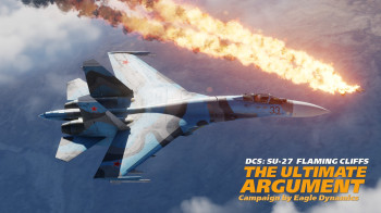 Su-27 The Ultimate Argument Campaign