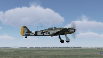 DCS: Fw 190 D-9