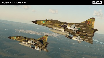 AJS-37 Viggen
