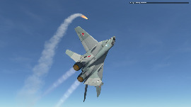 F-15C 16-2 Red Flag Campaign