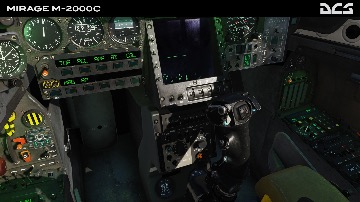 DCS: Mirage M-2000C