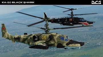 DCS: Ka-50 Black Shark