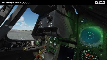 DCS: Mirage M-2000C