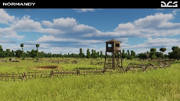 DCS: Normandy