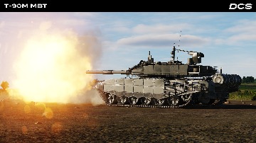 T-90M MBT