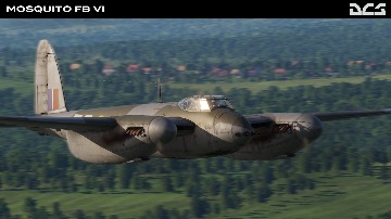 DCS: Mosquito FB VI