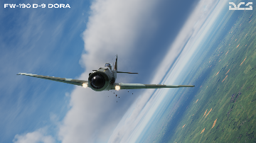 DCS: Fw 190 D-9