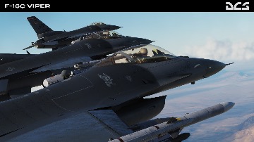 DCS: F-16C Viper