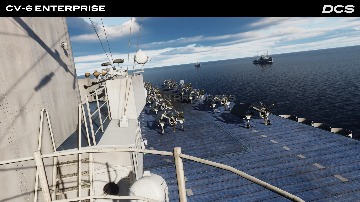 CV-6 Enterprise