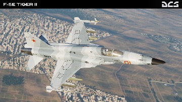 DCS: F-5E