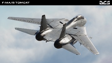 DCS:  F-14A/B Tomcat