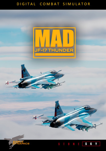 DCS: MAD JF-17 Thunder Campaign