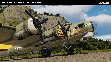 B-17 Flying Fortress