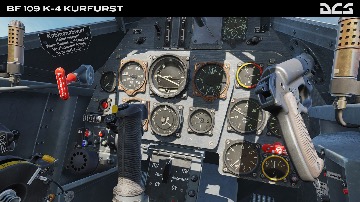 DCS: Bf 109 K-4 Kurfürst
