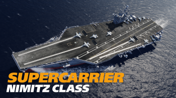 DCS: Supercarrier