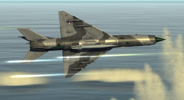 DCS: MiG-21bis
