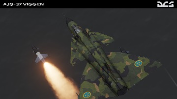 AJS-37 Viggen