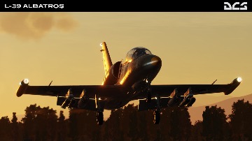 DCS: L-39 Albatros
