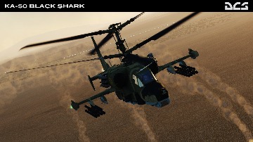 DCS: Ka-50 Black Shark