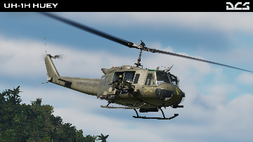 DCS: UH-1H Huey