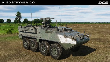 M11130 Stryker ICO