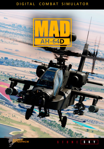 DCS: MAD AH-64D Campaign