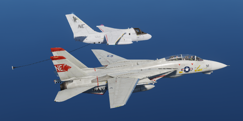 VF-1 Wolfpack Expansion Pack NE111