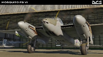 DCS: Mosquito FB VI