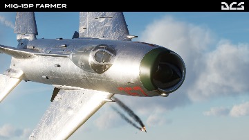 DCS: MiG-19P Farmer