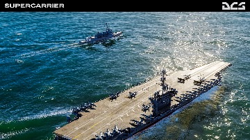 DCS: Supercarrier