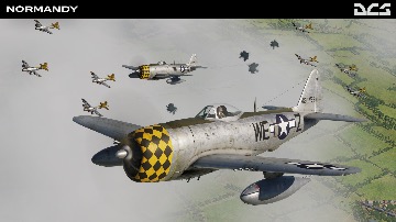 DCS: Normandy