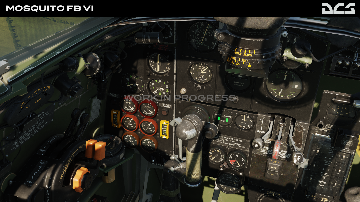 DCS: Mosquito FB VI