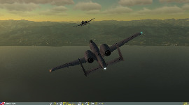 A-10C Basic Flight Training Qualification Campaign