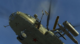 DCS: Mi-8MTV2 Magnificent Eight