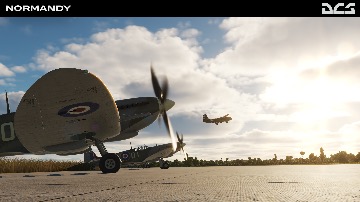 DCS: Normandy