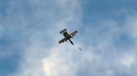 A-10C Stone Shield Campaign