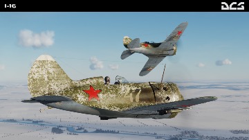 DCS: I-16