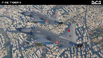 DCS: F-5E