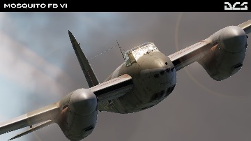DCS: Mosquito FB VI
