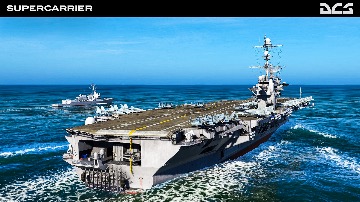 DCS: Supercarrier