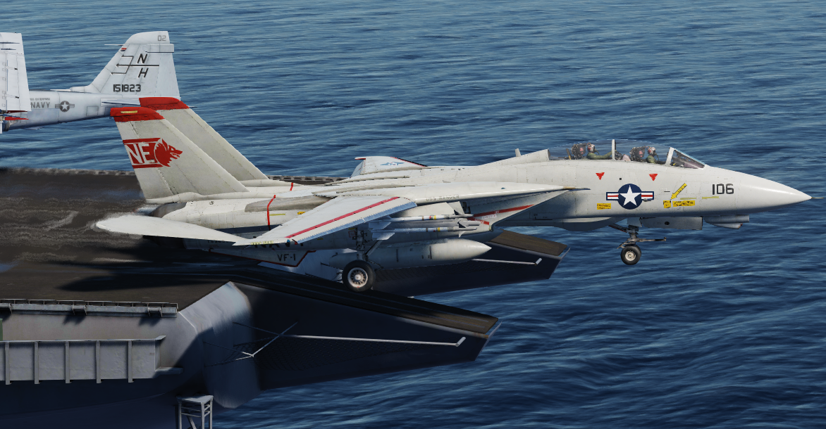 VF-1 Wolfpack Expansion Pack NE106