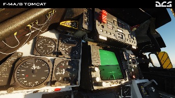 DCS:  F-14A/B Tomcat