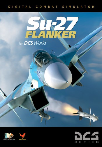 Su-27 Flaming Cliffs