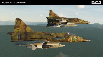 AJS-37 Viggen
