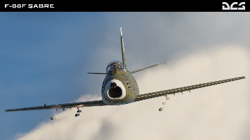 DCS: F-86F Sabre