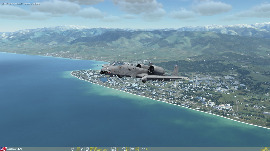 A-10C Basic Flight Training Qualification Campaign