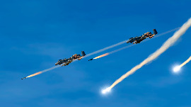 A-10C Stone Shield Campaign