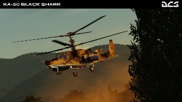 DCS: Ka-50 Black Shark
